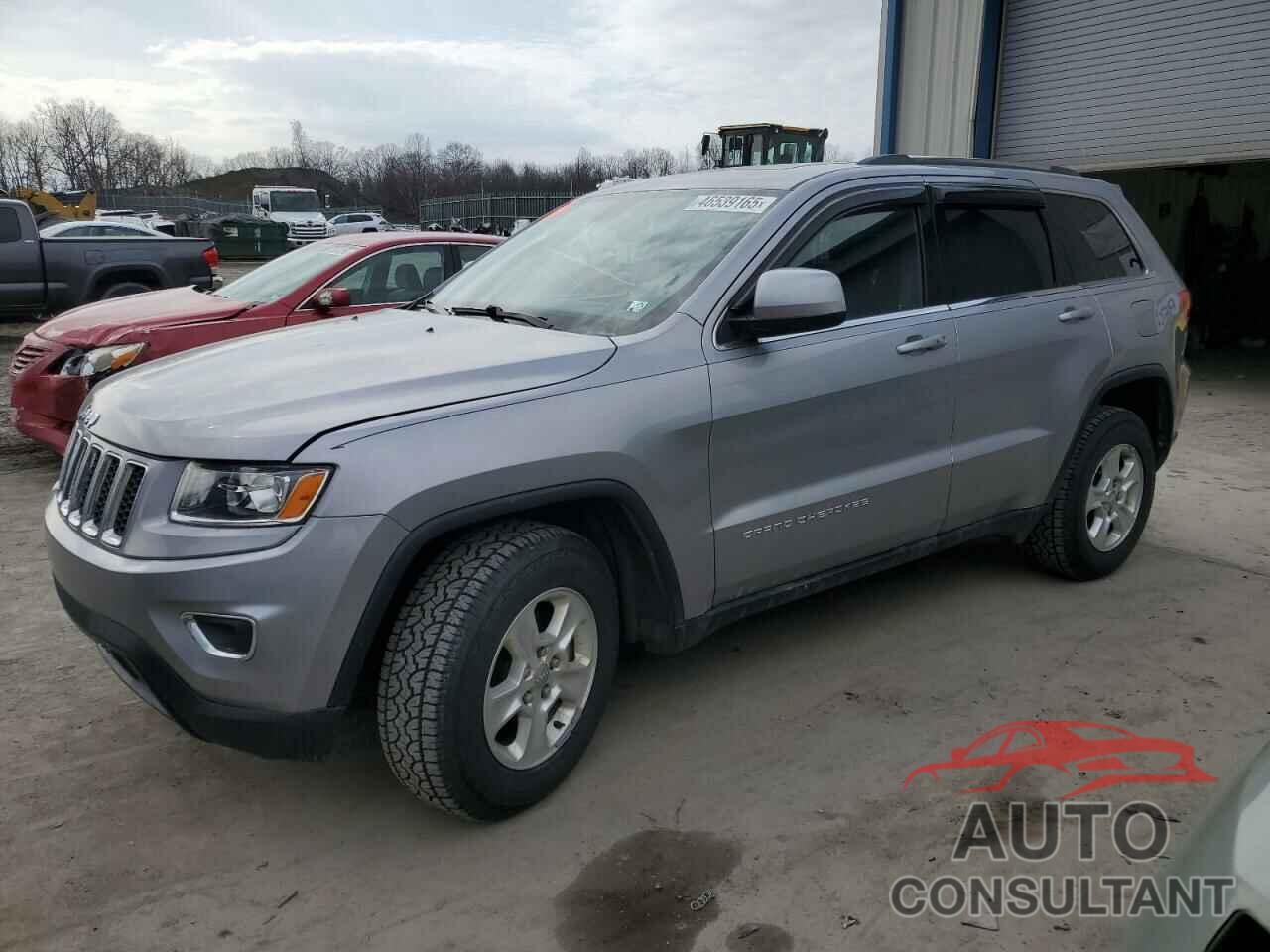 JEEP GRAND CHER 2014 - 1C4RJFAG2EC205554