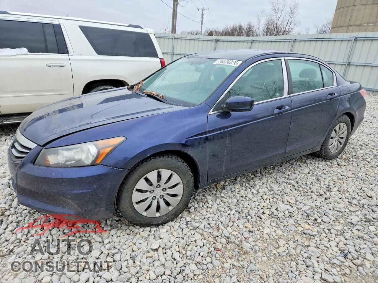 HONDA ACCORD 2012 - 1HGCP2F38CA044267