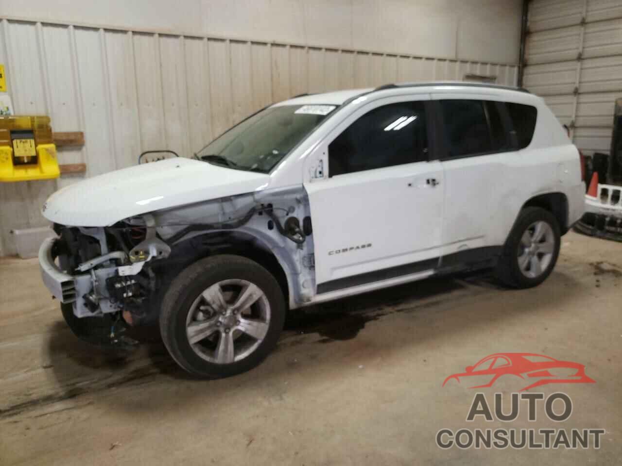 JEEP COMPASS 2016 - 1C4NJCBA5GD568449