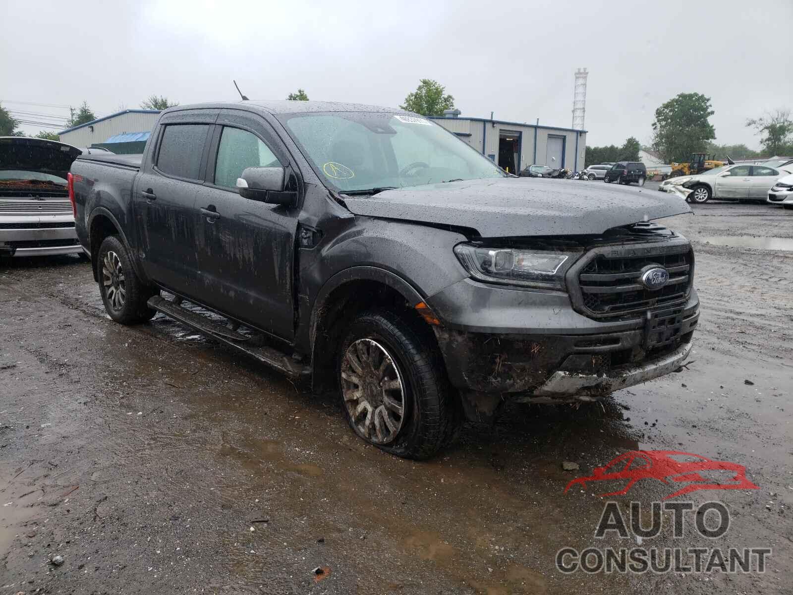 FORD RANGER 2019 - 1FTER4FH1KLA04396