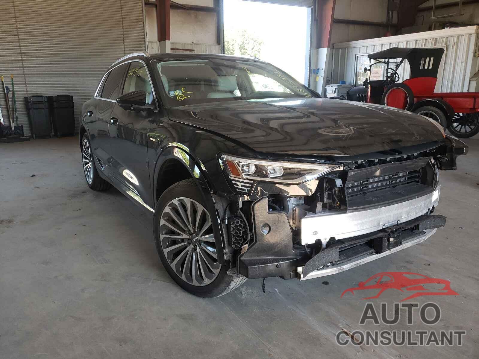 AUDI E-TRON 2019 - WA1VAAGE1KB017997