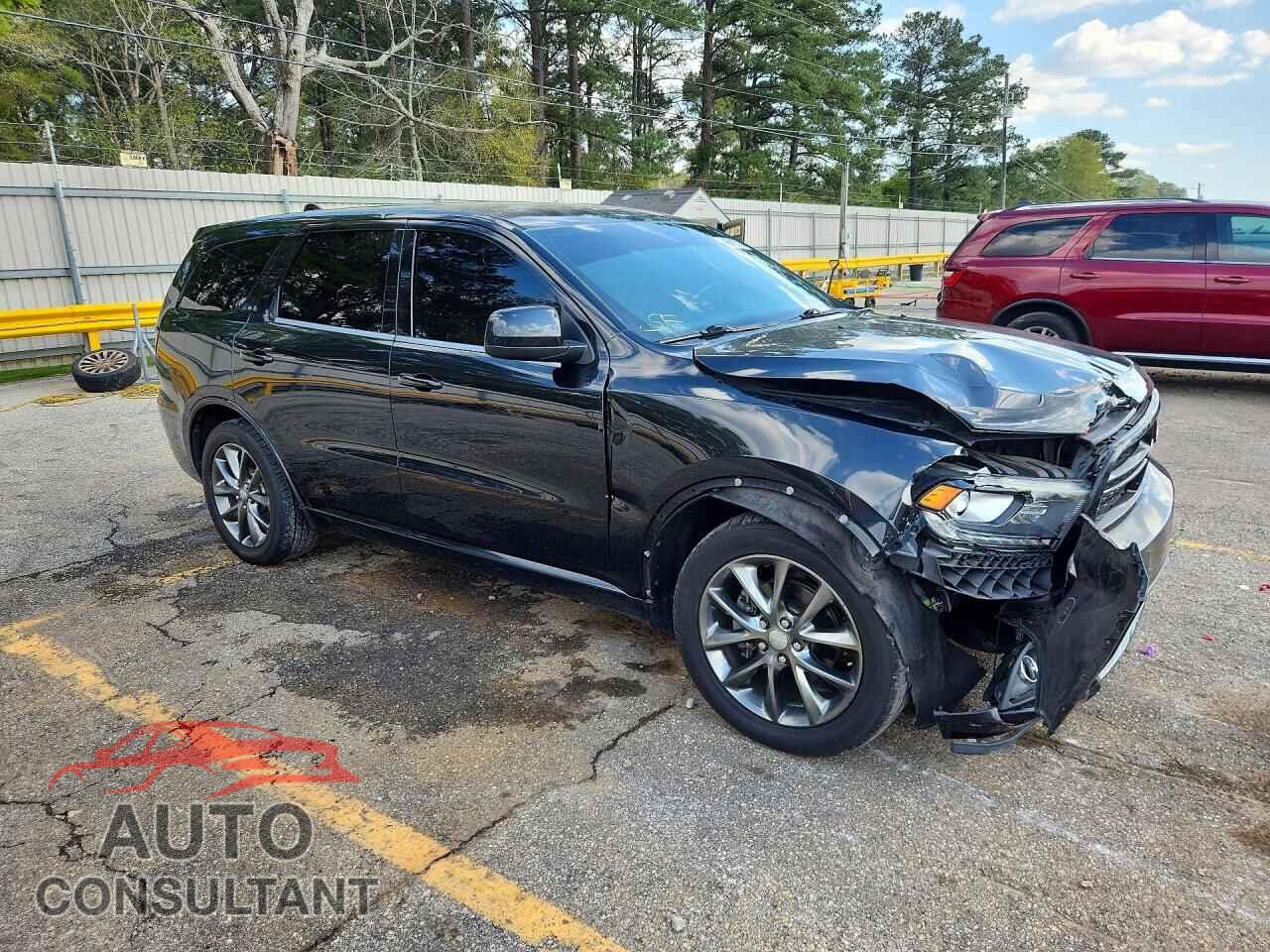 DODGE DURANGO 2016 - 1C4RDHAG5GC315228