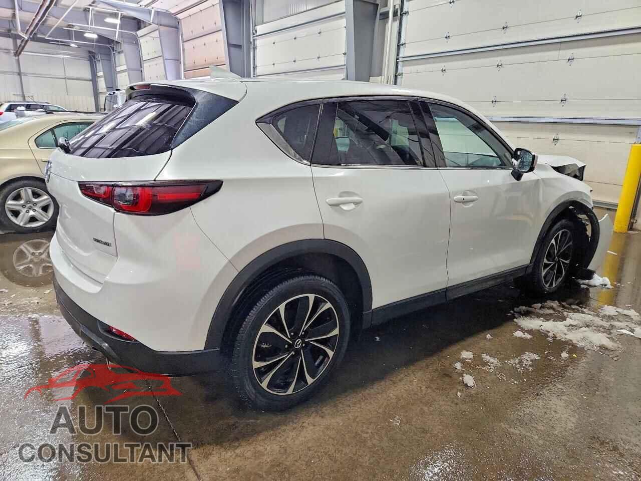 MAZDA CX-5 2023 - JM3KFBDM6P0135663
