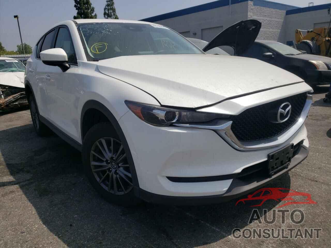 MAZDA CX-5 2017 - JM3KFACL8H0111286