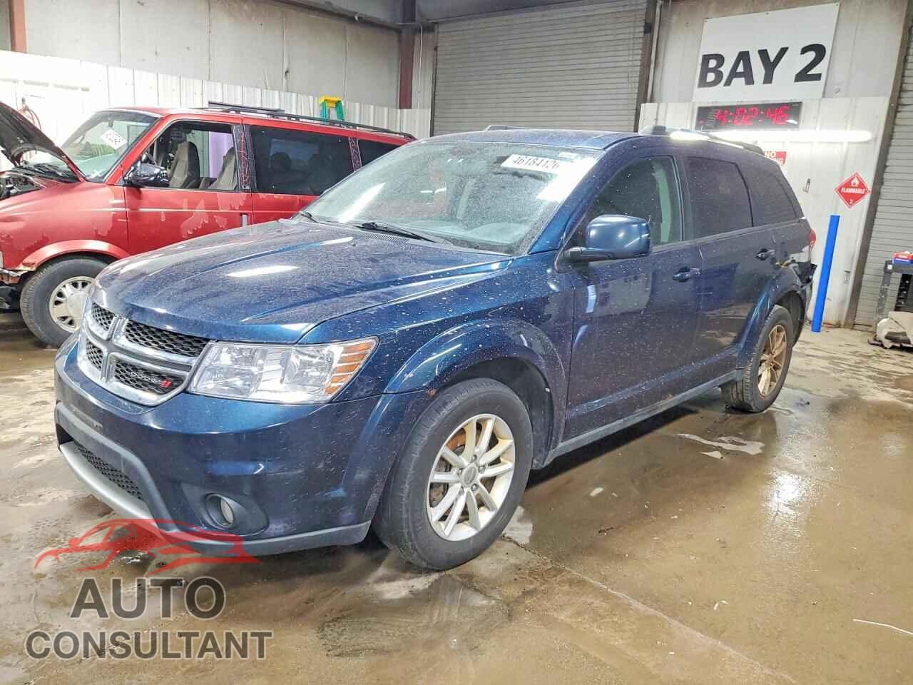 DODGE JOURNEY 2014 - 3C4PDCBB7ET258951