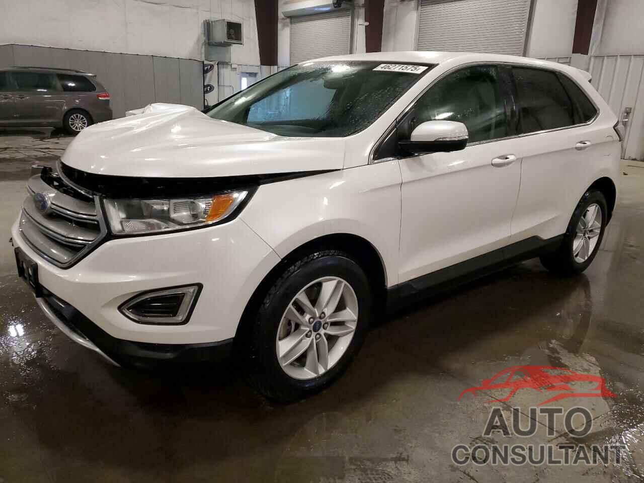 FORD EDGE 2015 - 2FMTK4J97FBB90135