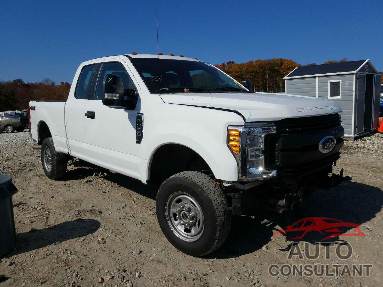 FORD F250 2017 - 1FT7X2B66HED02785