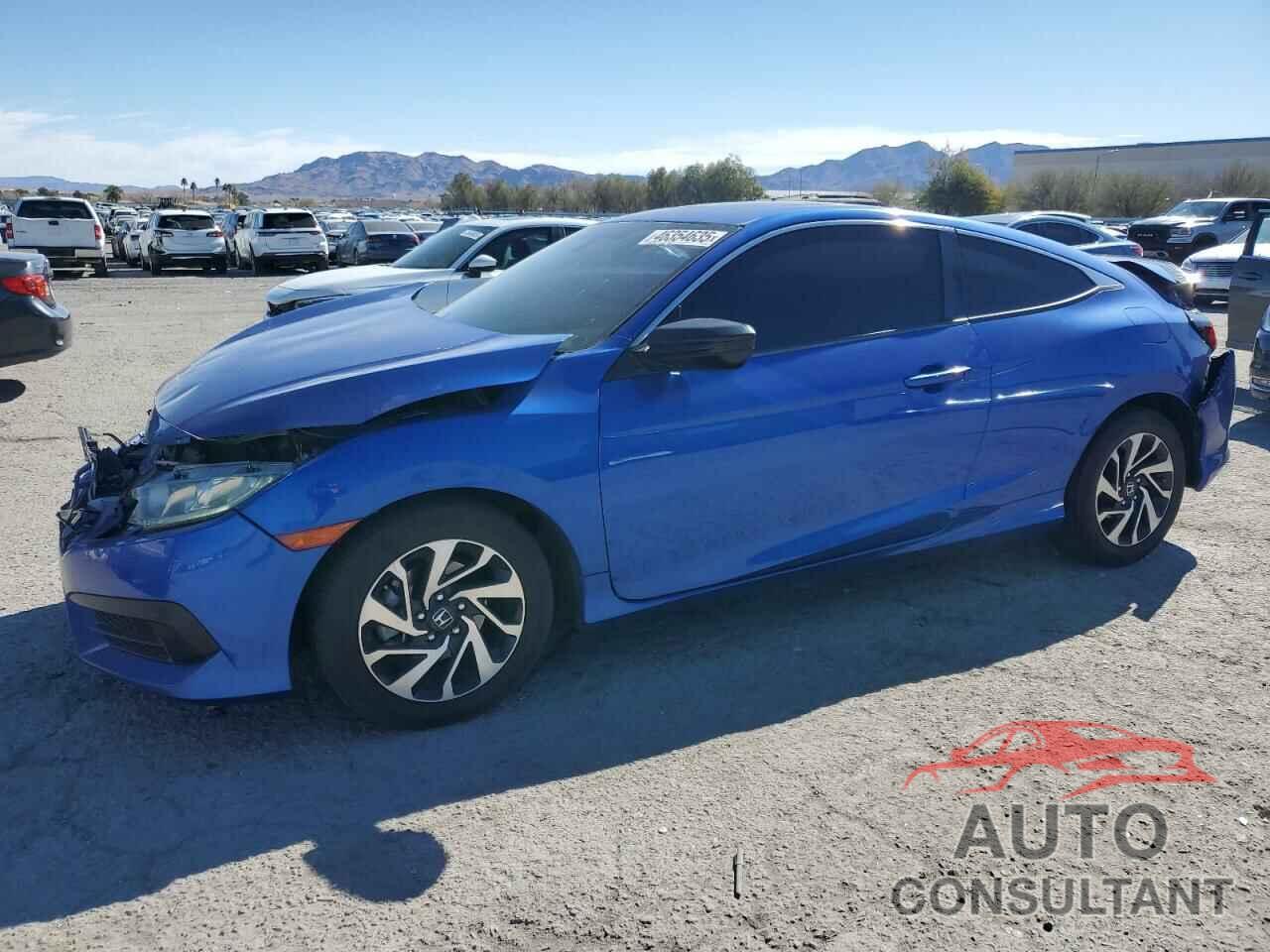 HONDA CIVIC 2016 - 2HGFC4B0XGH309908
