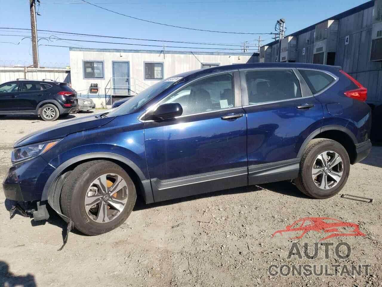 HONDA CRV 2019 - 5J6RW5H32KL003589