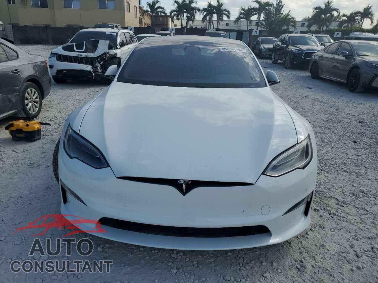 TESLA MODEL S 2021 - 5YJSA1E64MF451996