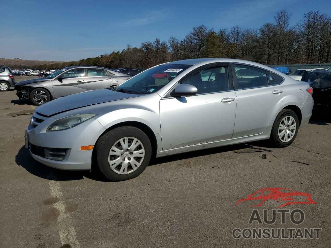 MAZDA 6 2012 - 1YVHZ8BHXC5M17749