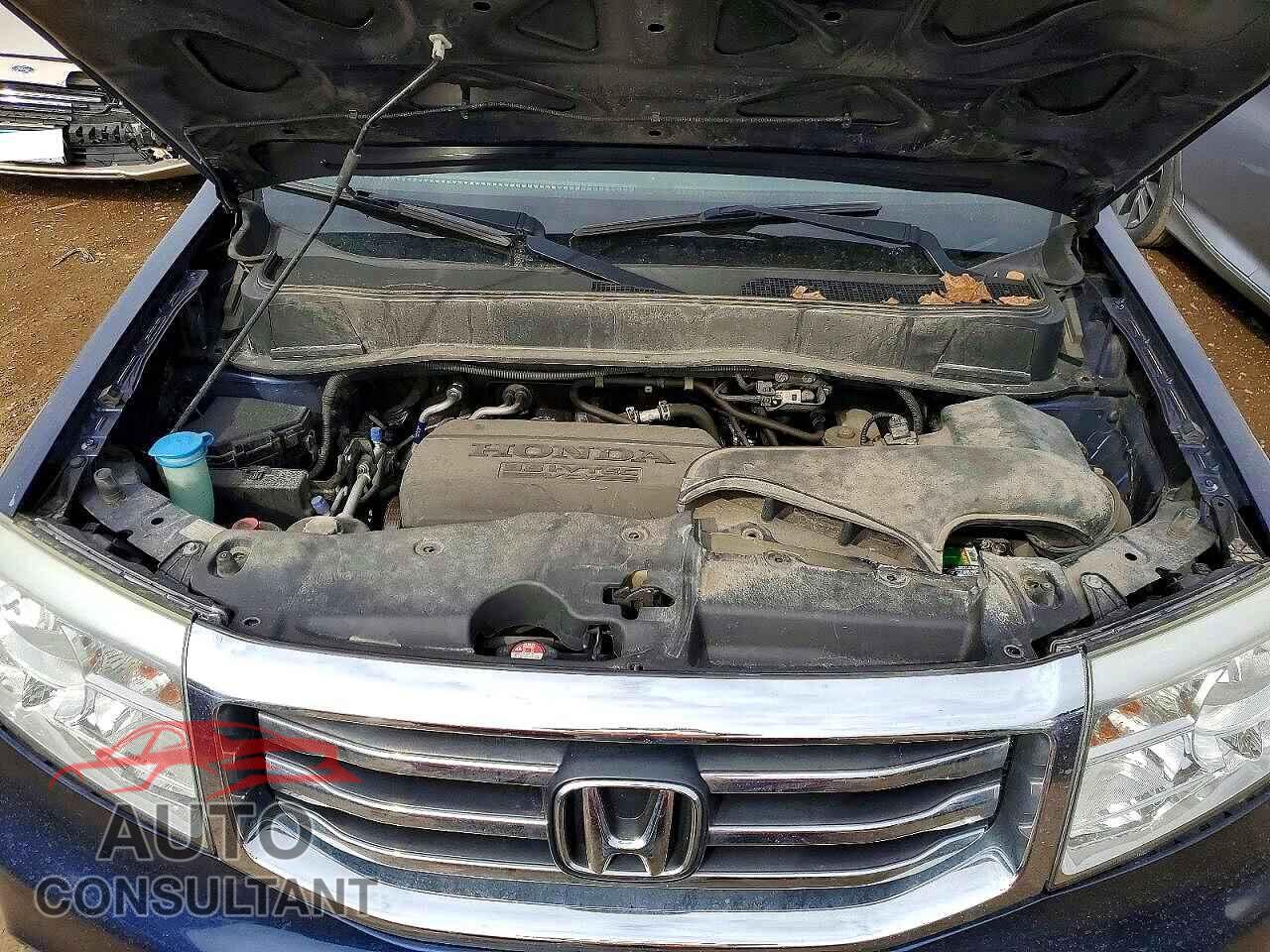 HONDA PILOT 2014 - 5FNYF4H5XEB051829
