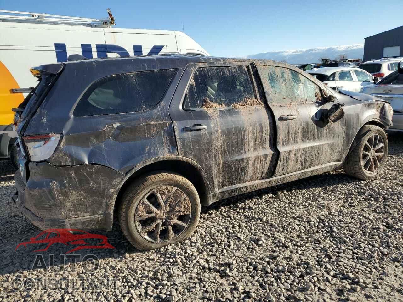 DODGE DURANGO 2018 - 1C4RDJAG9JC496008