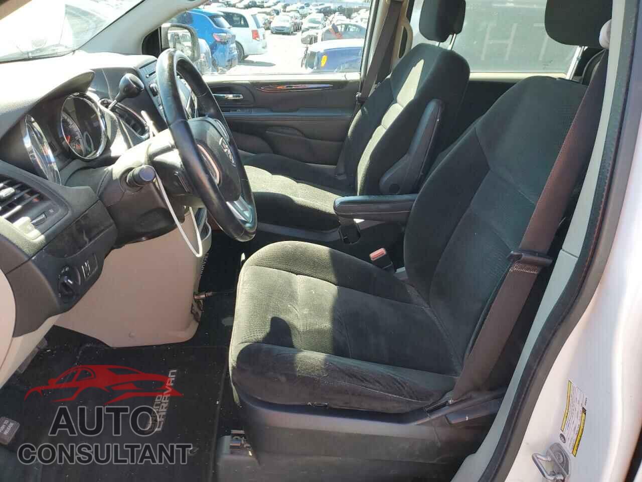DODGE CARAVAN 2016 - 2C4RDGBG2GR353628
