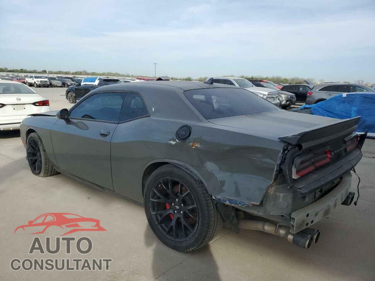 DODGE CHALLENGER 2023 - 2C3CDZFJ8PH590643