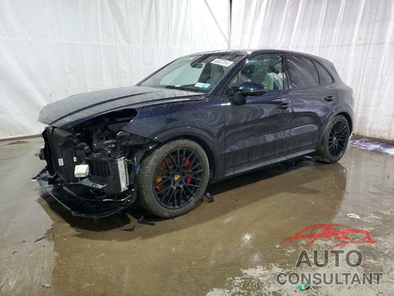 PORSCHE CAYENNE 2021 - WP1AG2AY0MDA34680