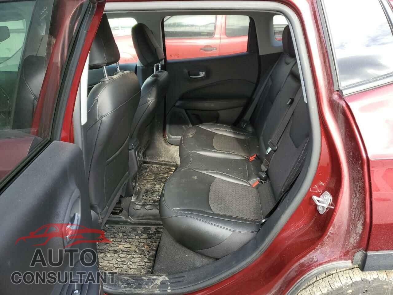 JEEP COMPASS 2021 - 3C4NJDBB4MT509803