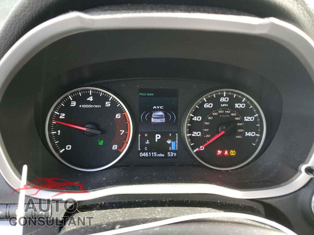 MITSUBISHI ECLIPSE 2020 - JA4AS5AA4LZ014111