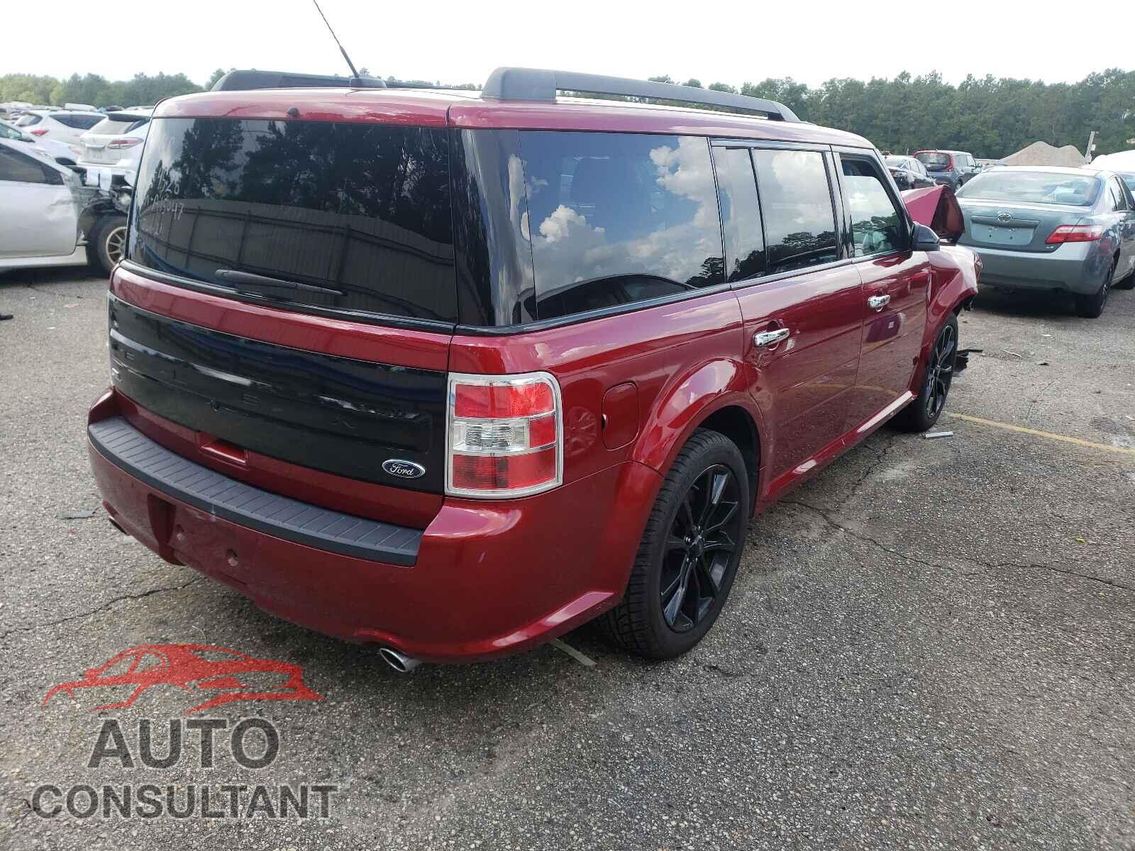 FORD FLEX 2018 - 2FMGK5C87JBA15047