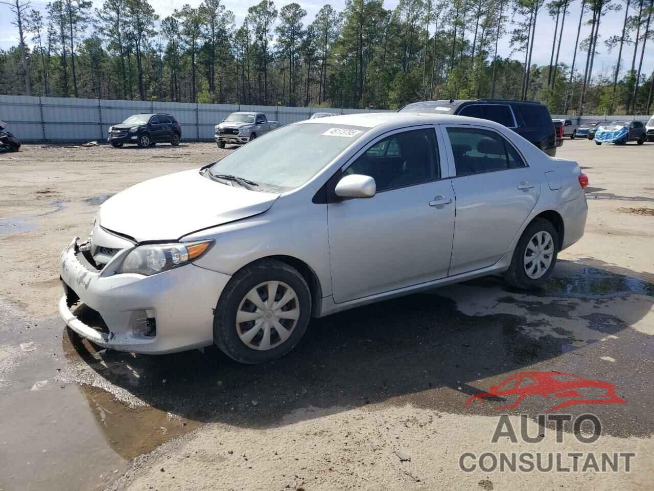 TOYOTA COROLLA 2013 - 5YFBU4EE3DP142914