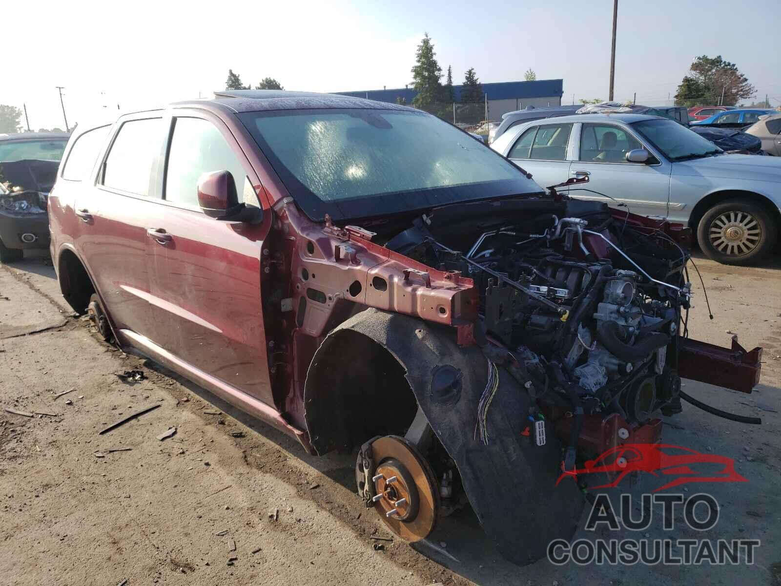 DODGE DURANGO 2020 - 1C4SDJCT8LC228985