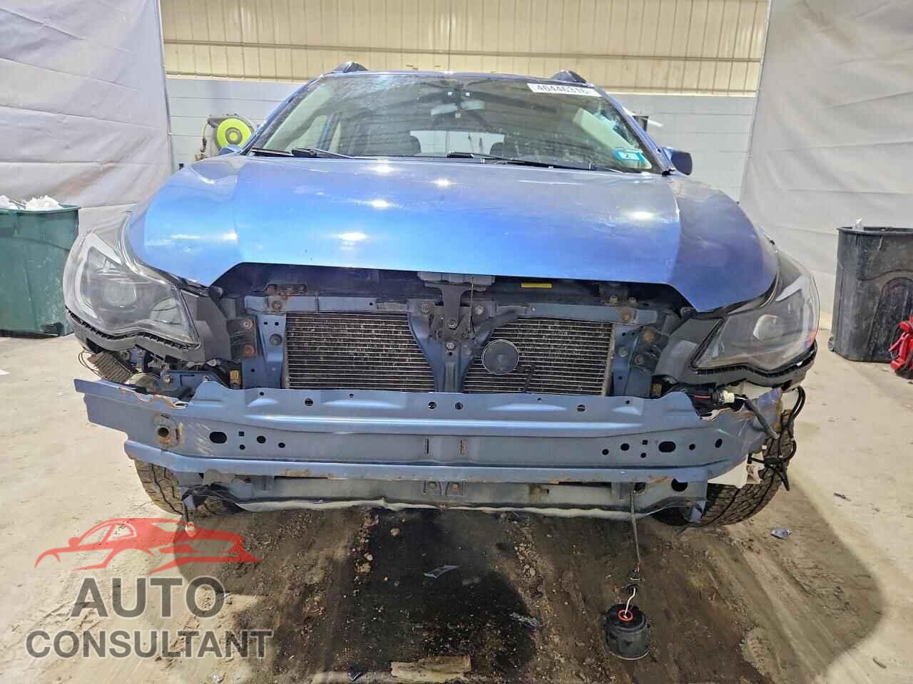 SUBARU XV 2014 - JF2GPACC3EG344900