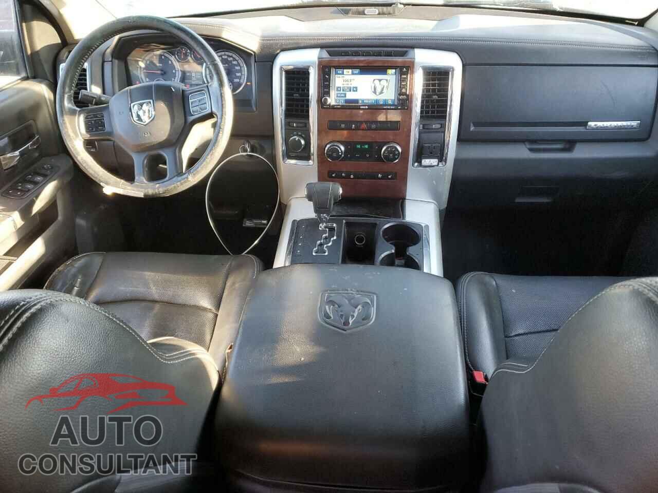DODGE RAM 1500 2012 - 1C6RD7NT0CS249759