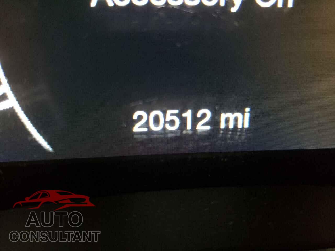 DODGE DURANGO 2020 - 1C4RDJAG6LC131630