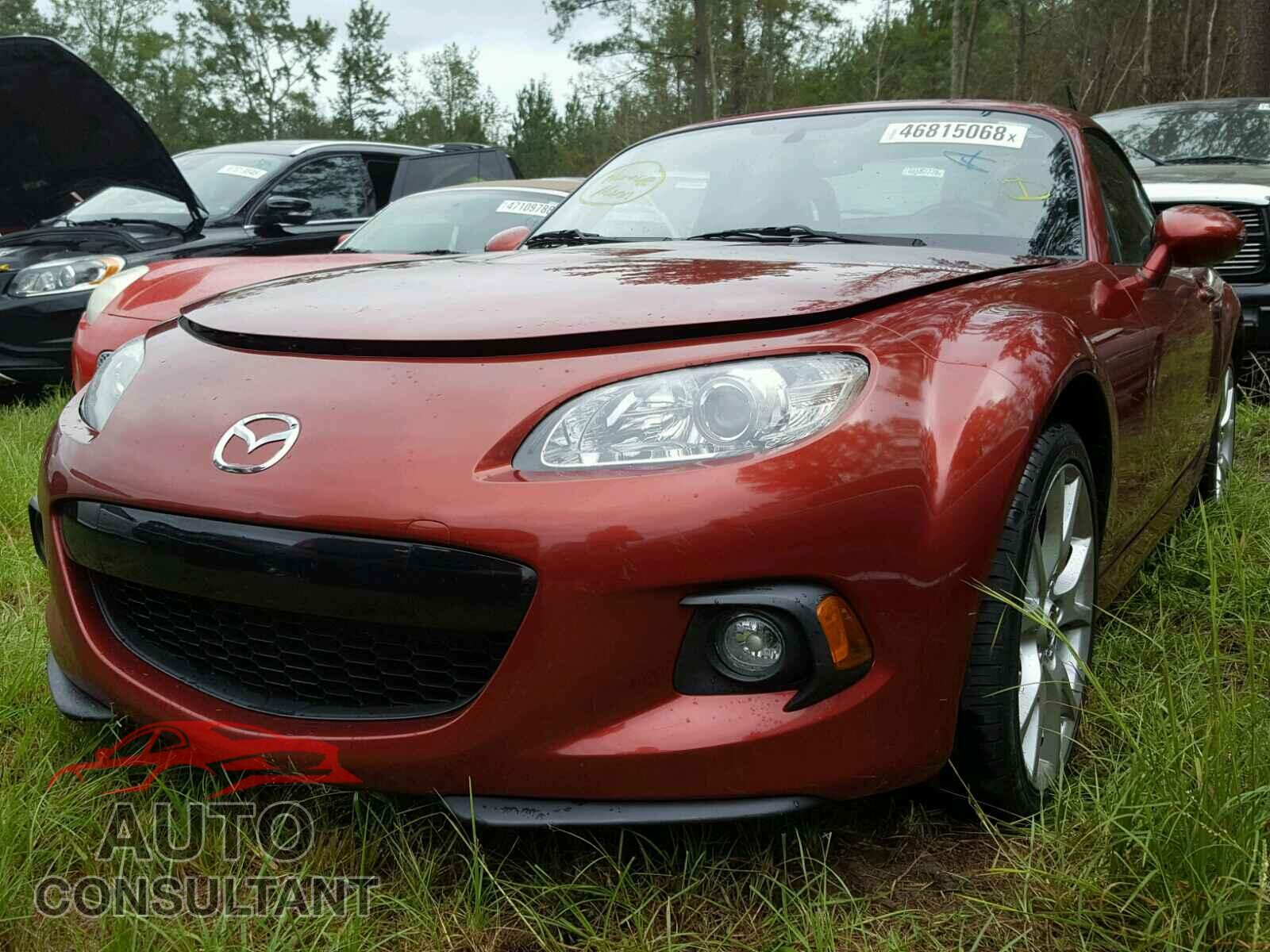MAZDA MX5 2015 - JM1NC2PF9F0239820