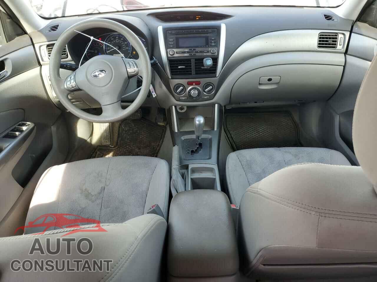 SUBARU FORESTER 2010 - JF2SH6CC1AH723192