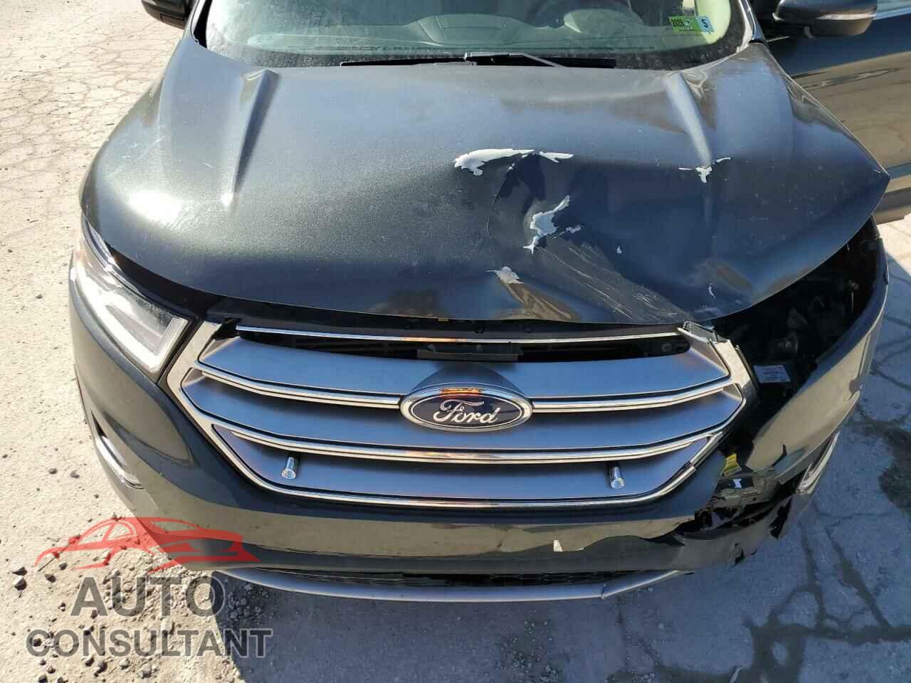 FORD EDGE 2015 - 2FMTK4J84FBB41272