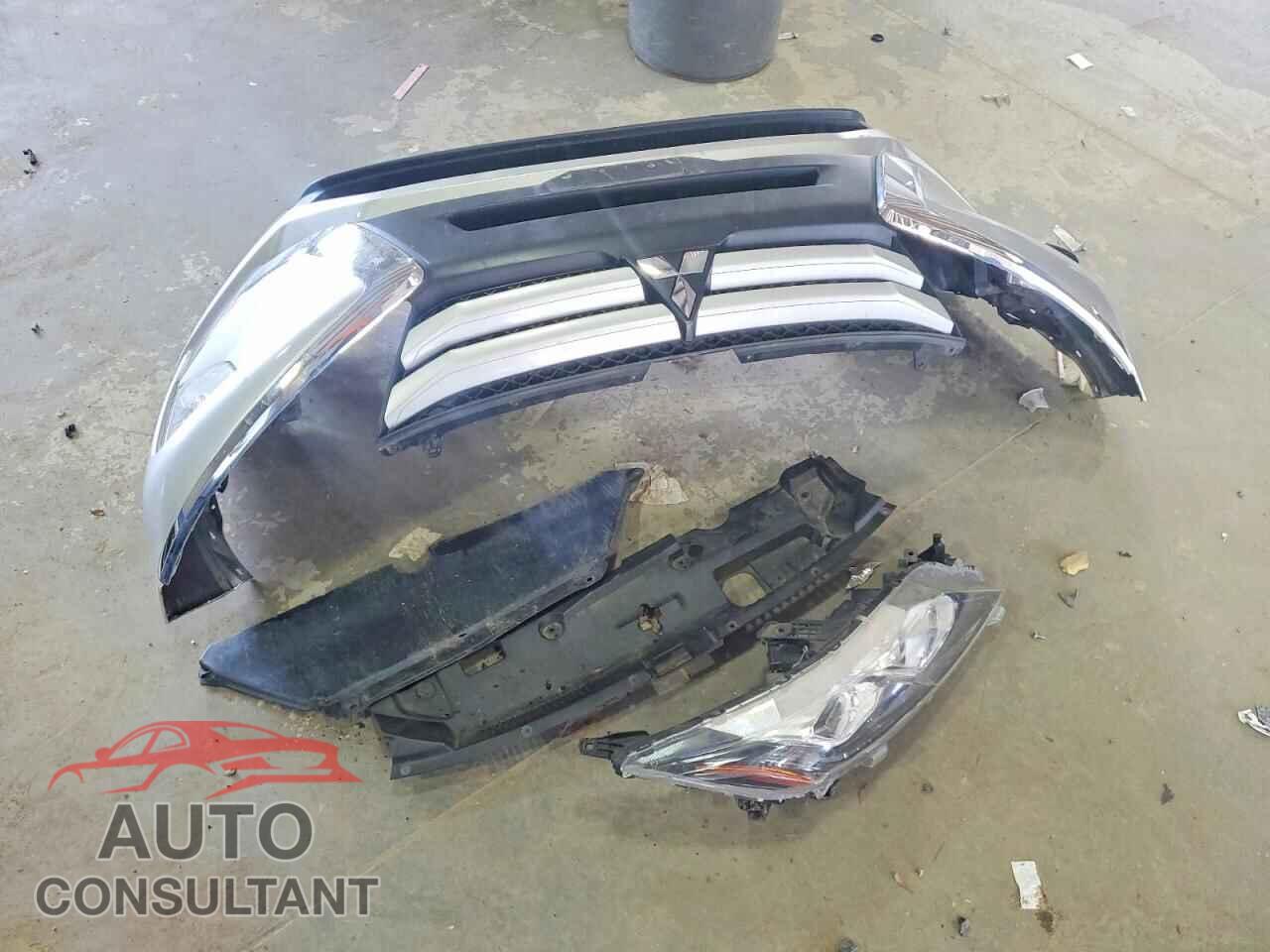 MITSUBISHI ECLIPSE 2020 - JA4AS3AA2LZ030862