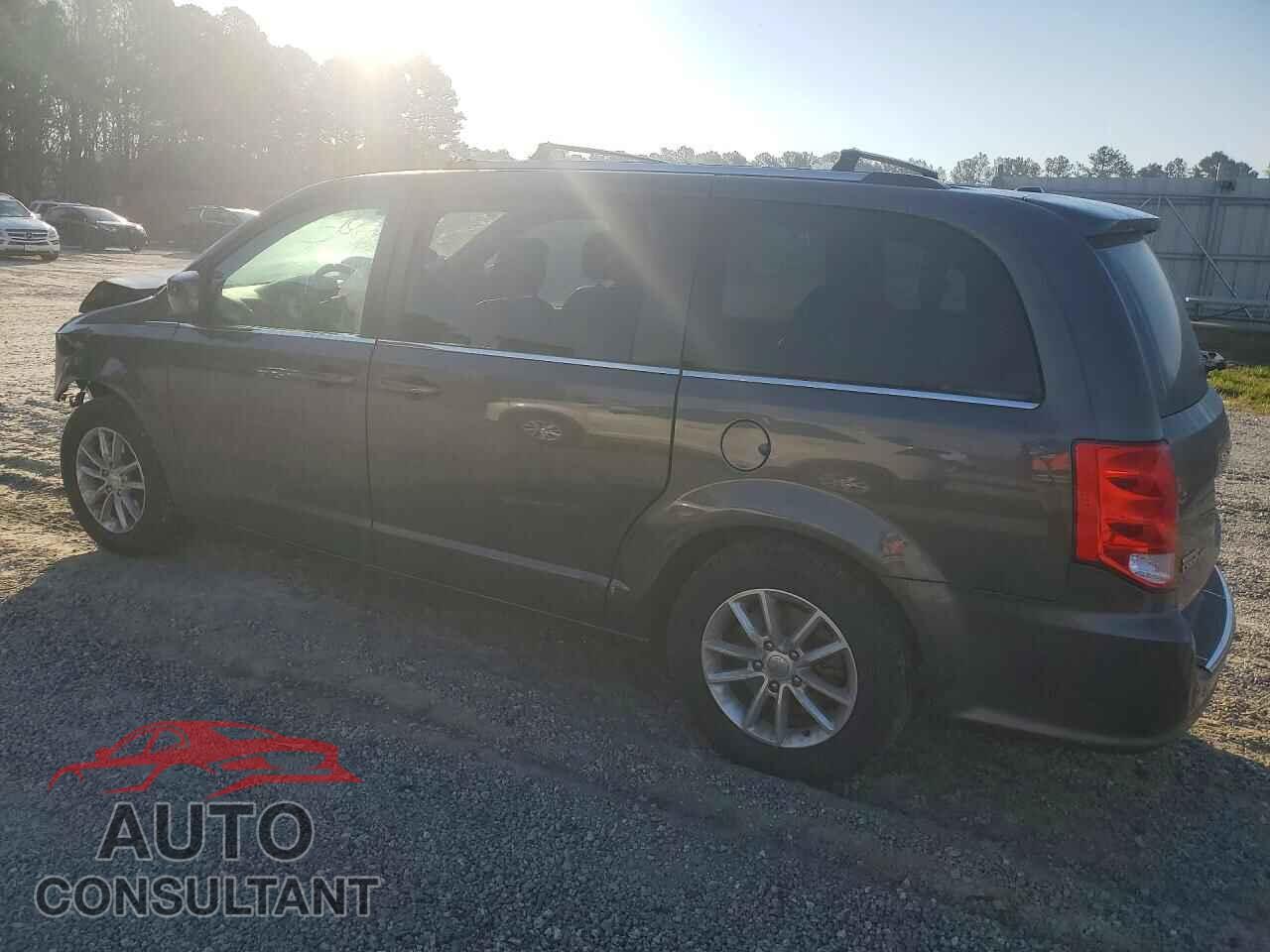 DODGE CARAVAN 2019 - 2C4RDGCG6KR785159