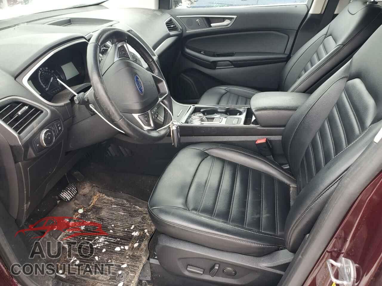 FORD EDGE 2020 - 2FMPK4J90LBA91072