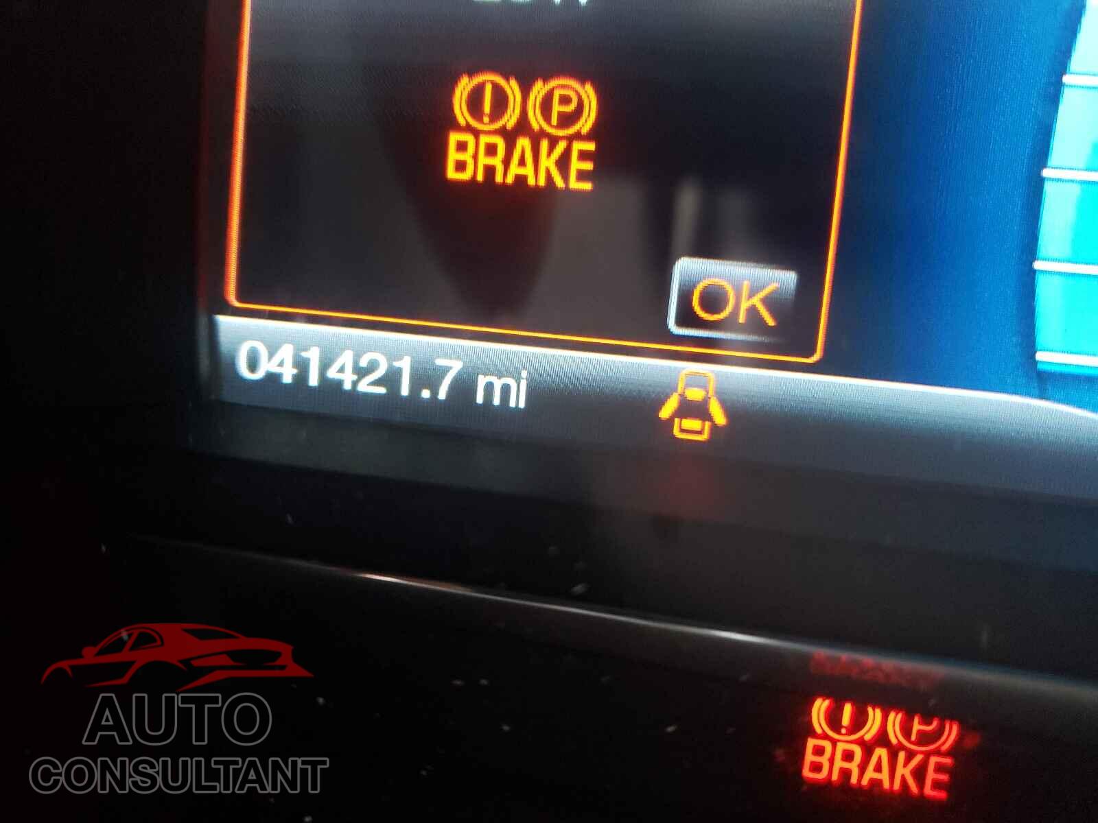 FORD FLEX 2018 - 2FMGK5C87JBA15047