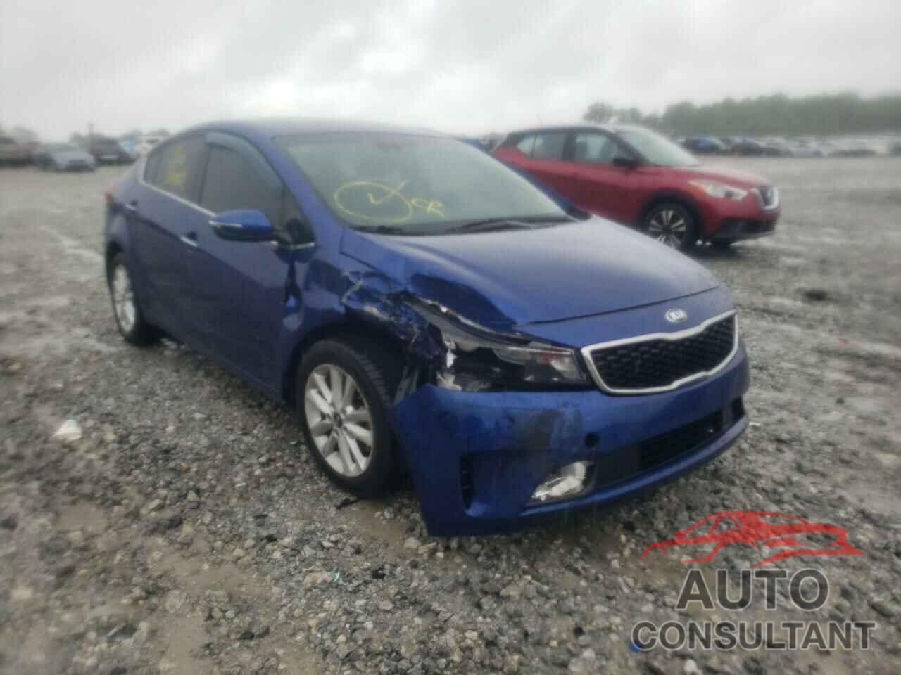 KIA FORTE 2017 - 3KPFL4A79HE043114