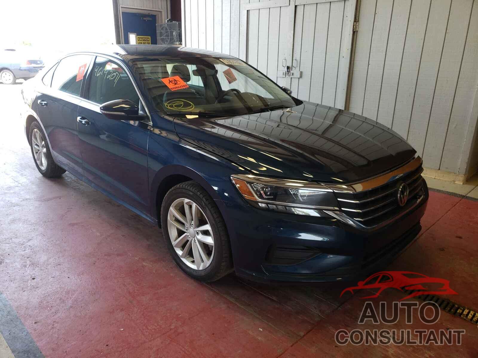 VOLKSWAGEN PASSAT 2020 - 1VWSA7A37LC011309