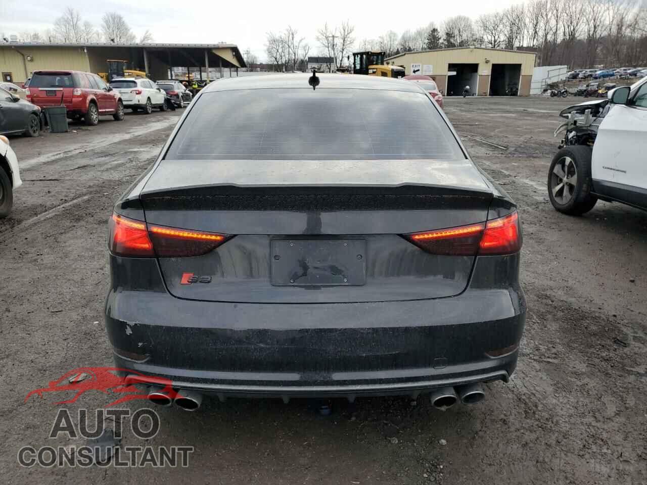 AUDI S3 2015 - WAUBFGFF9F1101873
