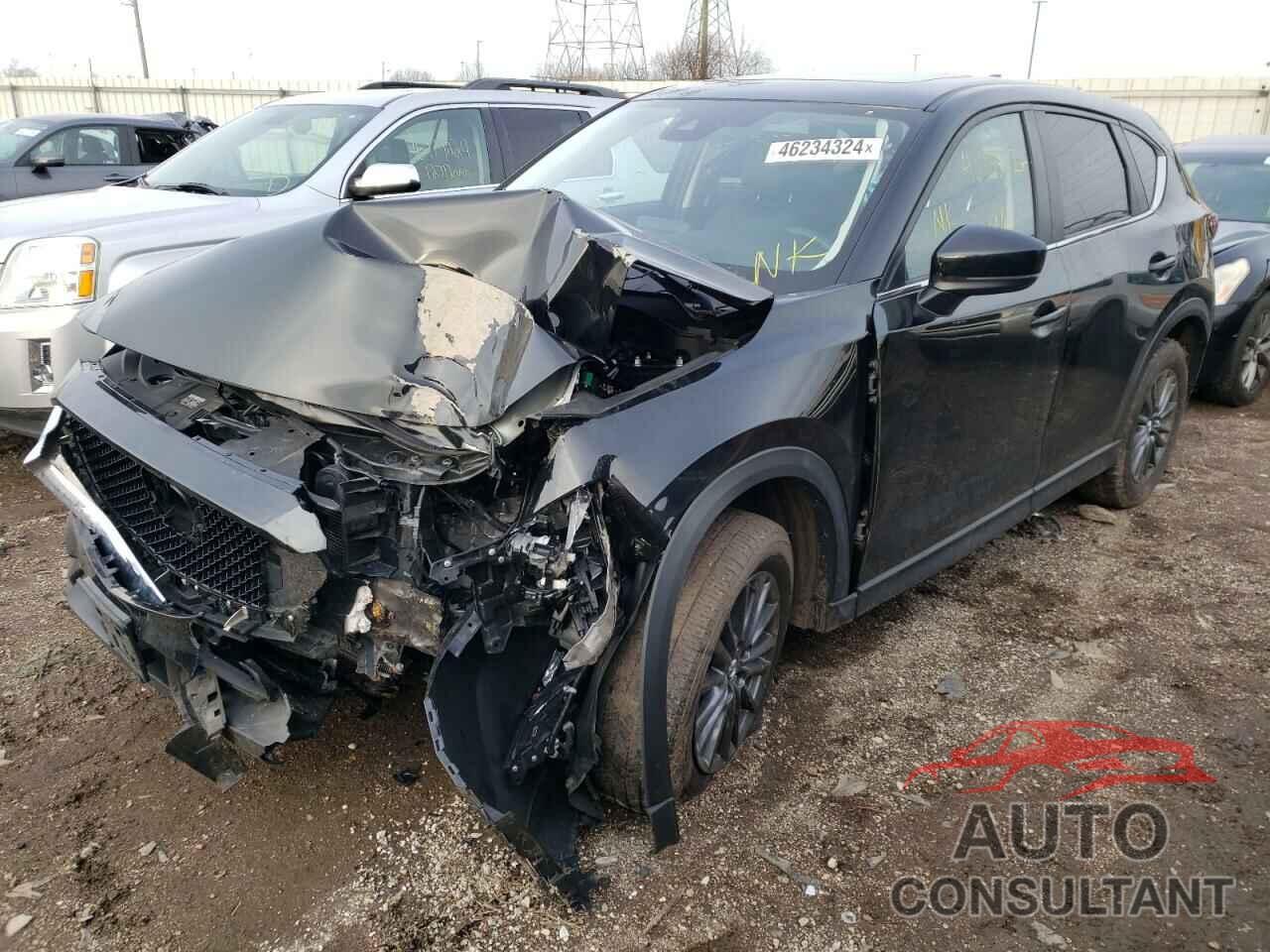 MAZDA CX-5 2020 - JM3KFBCM1L0857103