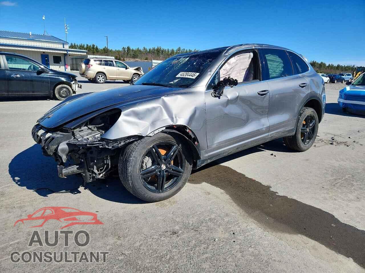 PORSCHE CAYENNE 2012 - WP1AA2A28CLA06532