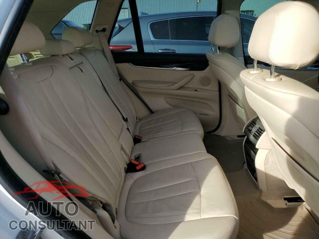 BMW X5 2014 - 5UXKS4C5XE0J96889