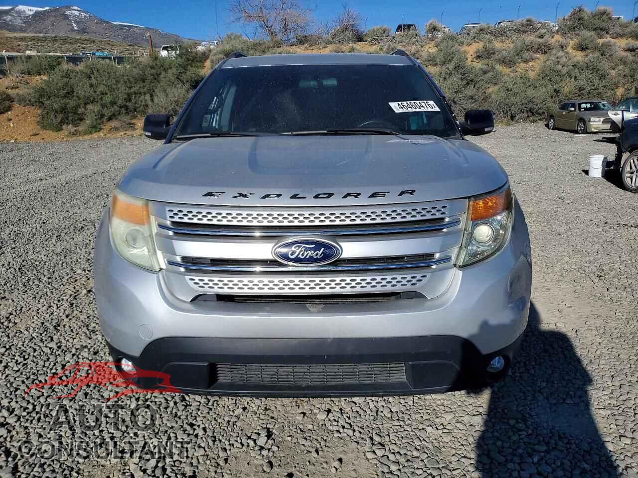 FORD EXPLORER 2014 - 1FM5K7D84EGC62901