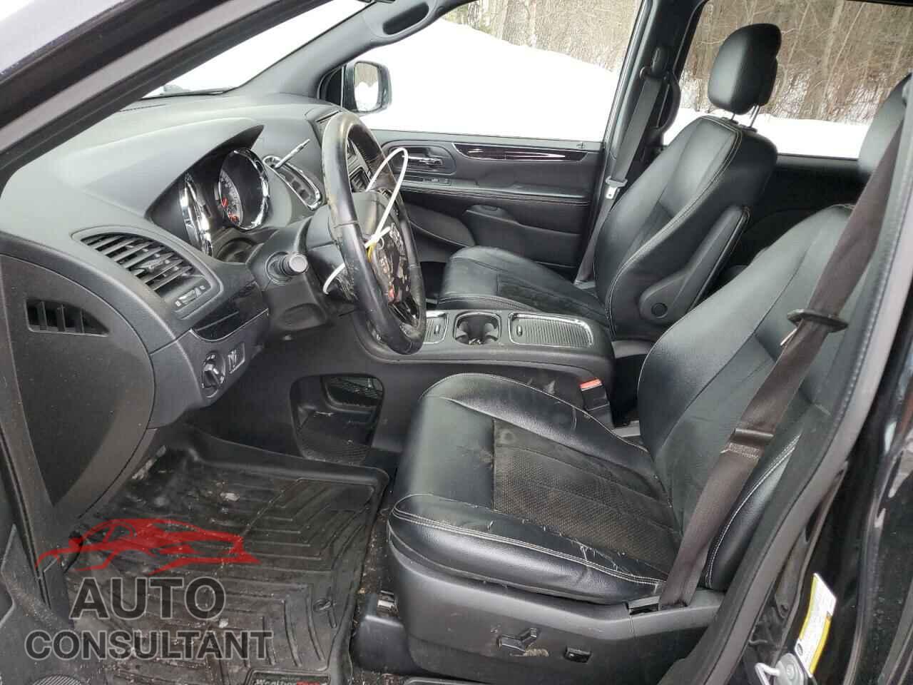 DODGE CARAVAN 2017 - 2C4RDGBG2HR629291