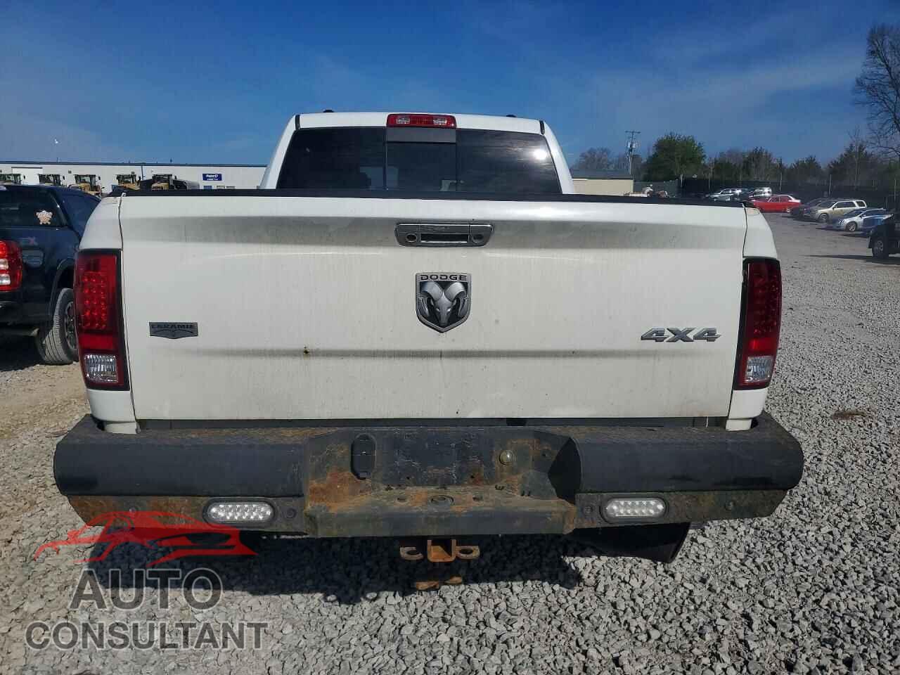 DODGE RAM 3500 2010 - 3D73Y3HL8AG175749