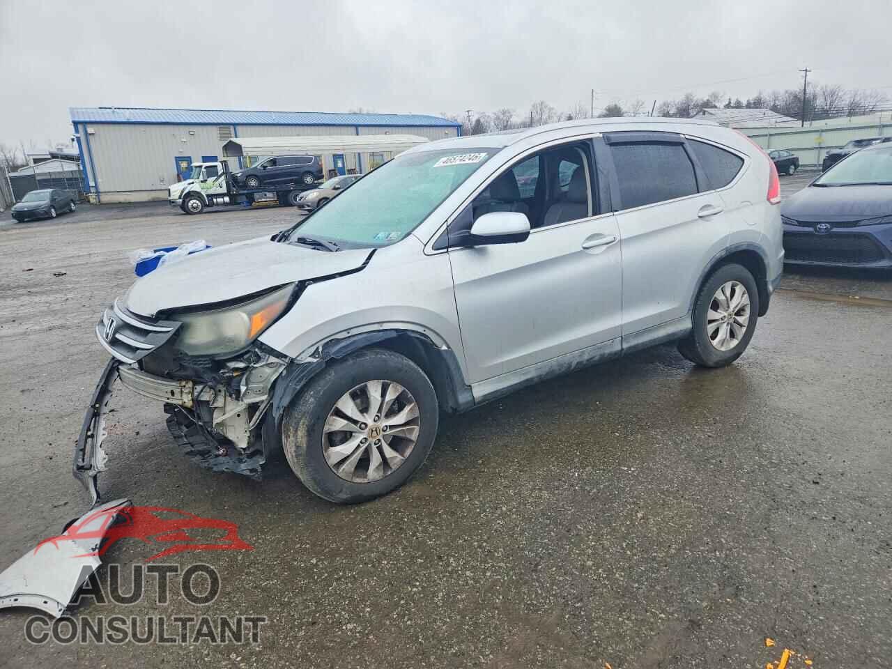 HONDA CRV 2013 - 2HKRM4H74DH633436