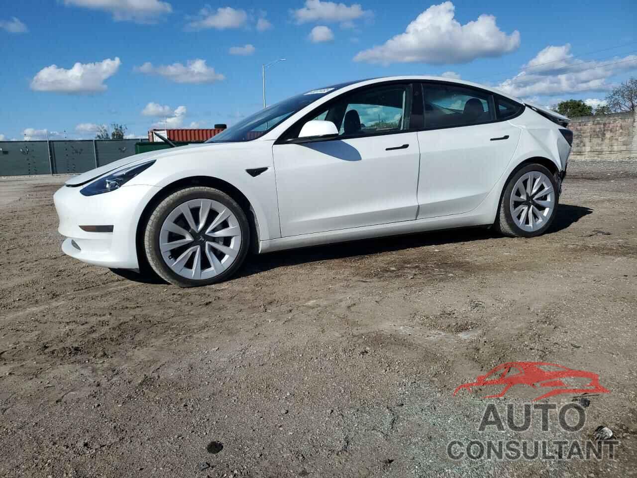 TESLA MODEL 3 2023 - 5YJ3E1EA9PF647417