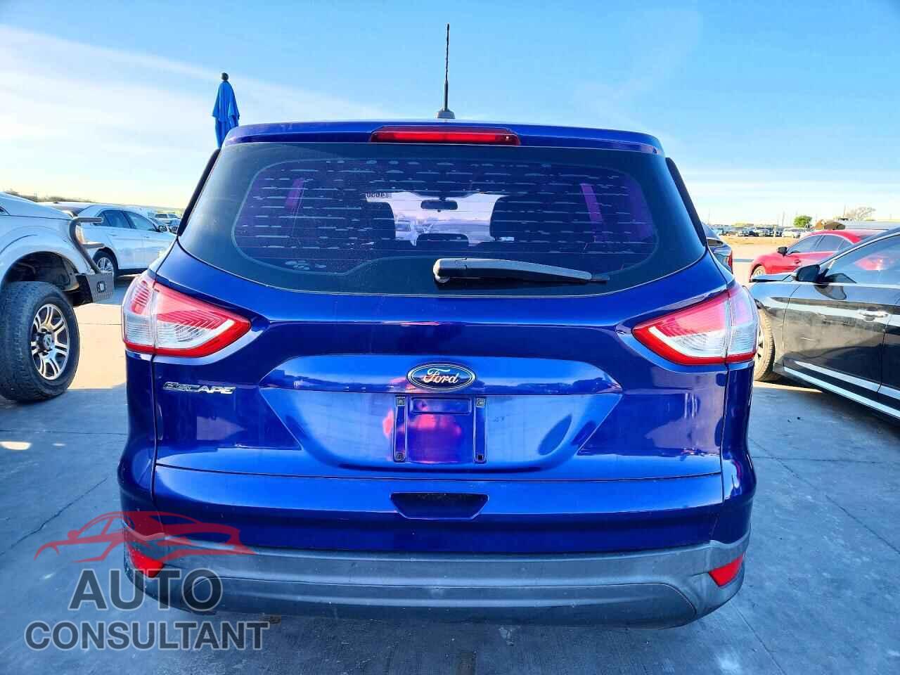 FORD ESCAPE 2013 - 1FMCU0F76DUB95019