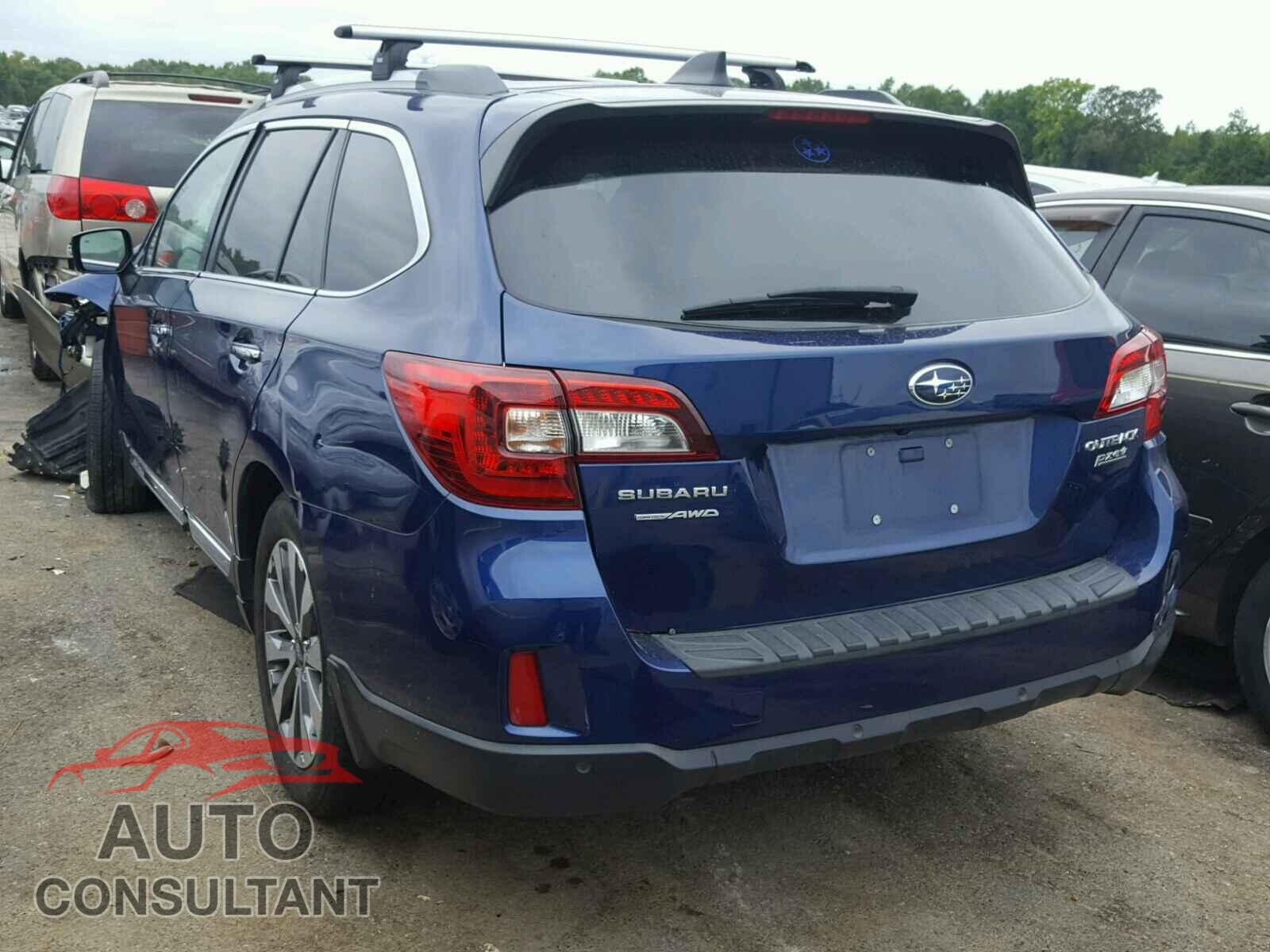 SUBARU OUTBACK 2017 - 4S4BSATC5H3283158