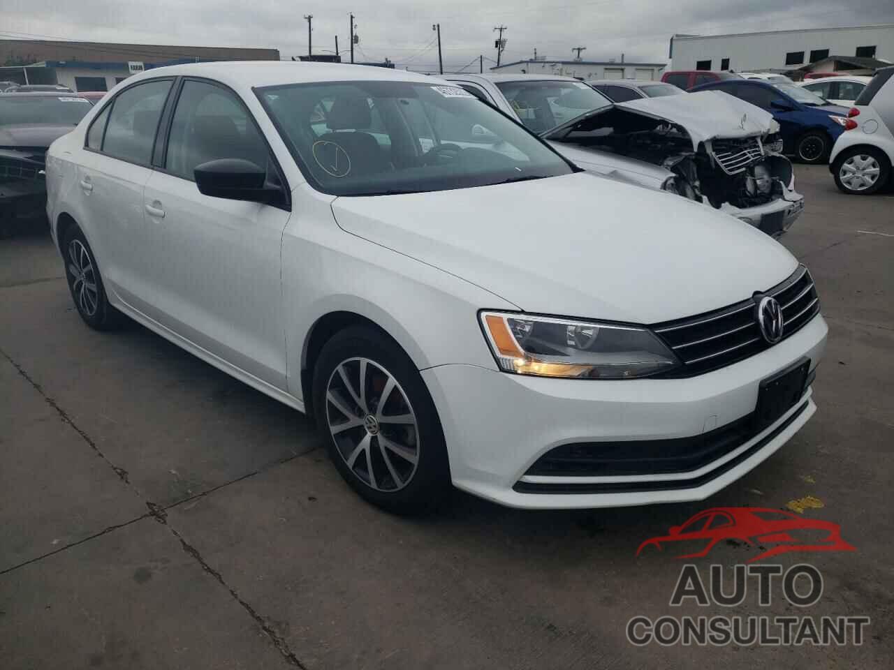 VOLKSWAGEN JETTA 2016 - 3VWD67AJ5GM314621