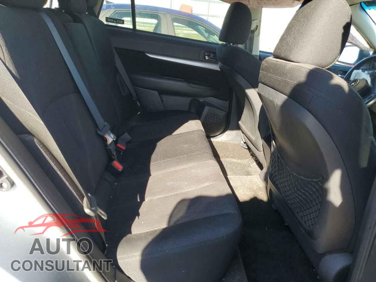 SUBARU OUTBACK 2014 - 4S4BRCCC8E3263327
